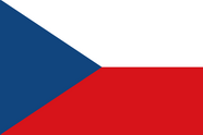 Bandera de Checoslovaquia