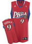 Camiseta Alternativa Philadelphia 76ers