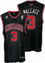 Camiseta Alternativa Chicago Bulls