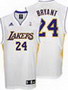 Camiseta Alternativa Los Angeles Lakers